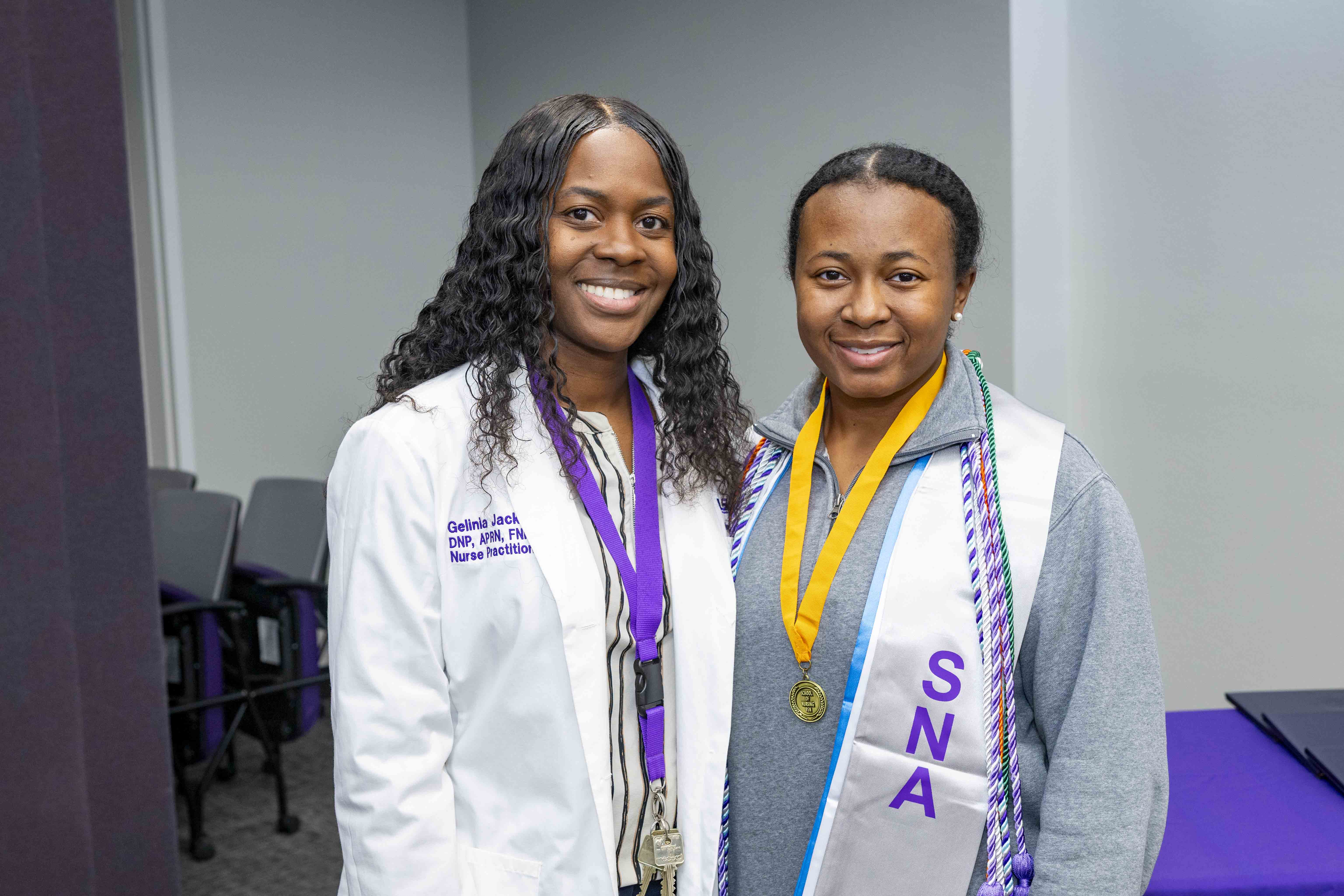 Nursing Pre Commencement
